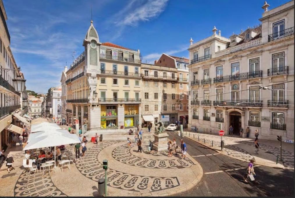 Downtown Flat - Metro And Tram28 Διαμέρισμα Lisboa Εξωτερικό φωτογραφία