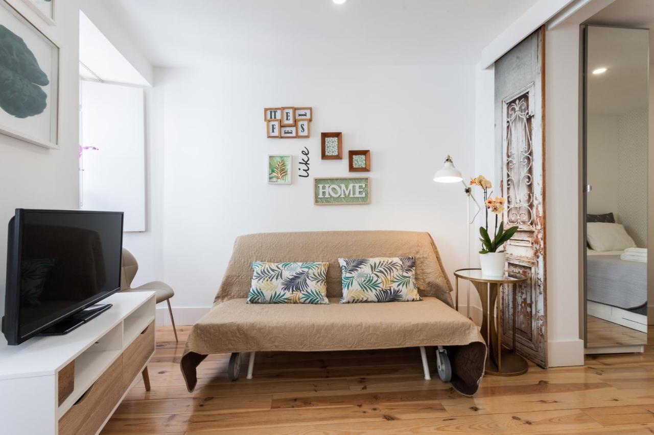 Downtown Flat - Metro And Tram28 Διαμέρισμα Lisboa Εξωτερικό φωτογραφία