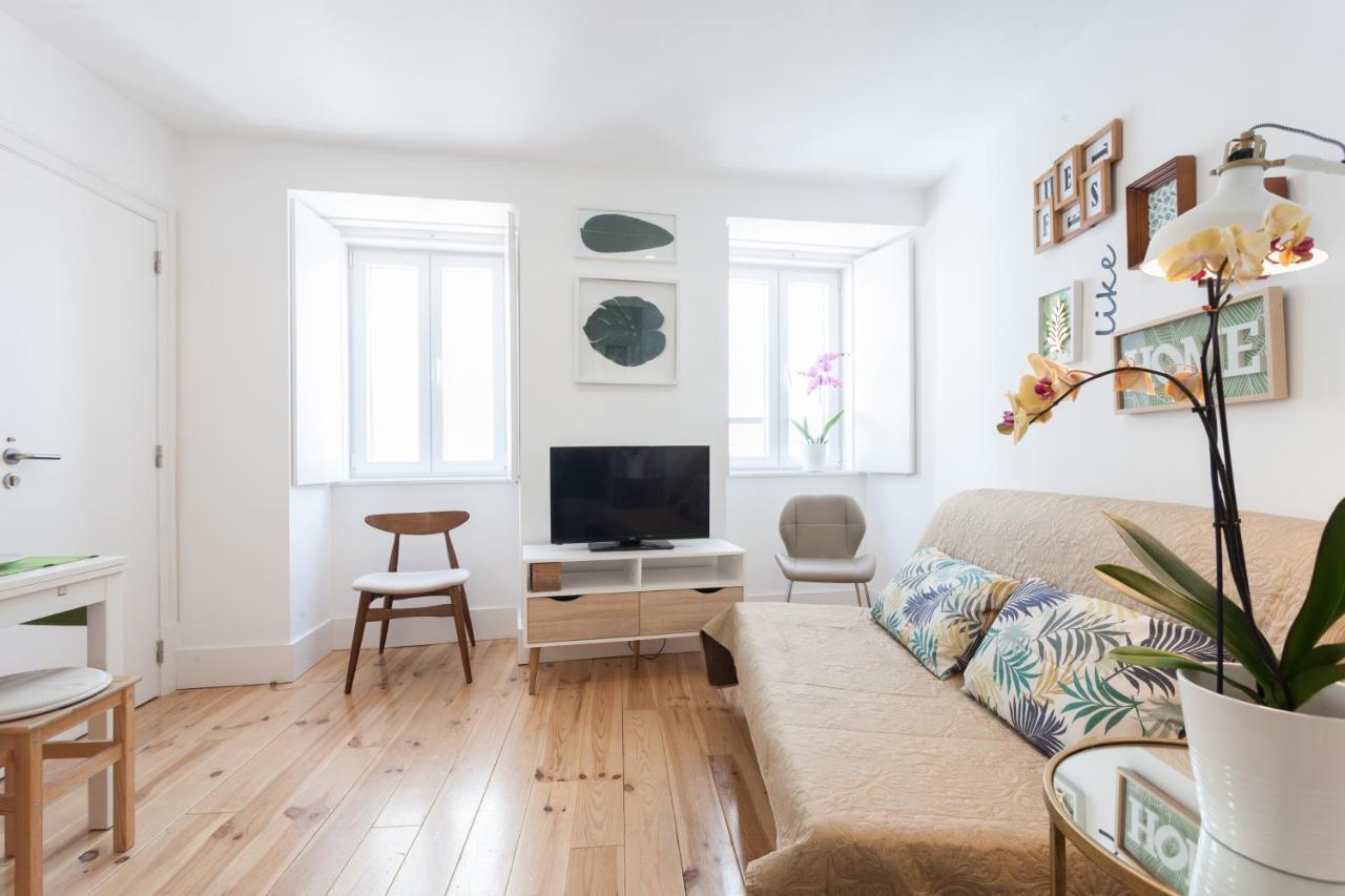 Downtown Flat - Metro And Tram28 Διαμέρισμα Lisboa Εξωτερικό φωτογραφία
